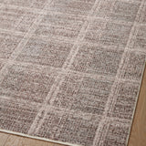 Ember Fog/Dove Rug