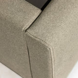 Faye Bed - Storage - Velvet Sandstorm
