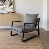 Jacob Sling Chair - Pepper