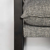 Jacob Sling Chair - Pepper