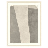 Explicate Art IV Framed Print