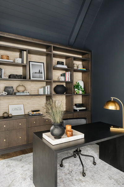 Jameson Office Chair - Black