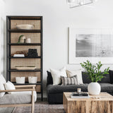 Wisconsin 3 Piece Charcoal Sectional