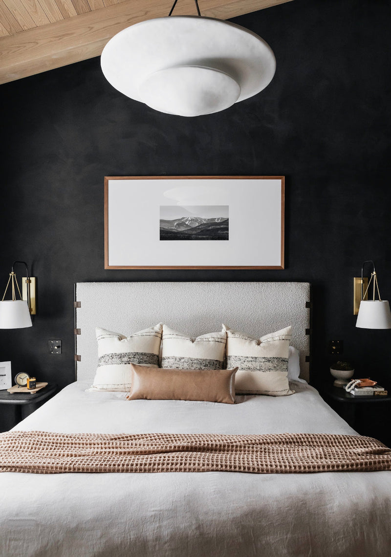 Tremblant Northside Framed Print LD Shoppe