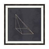 Geometrix I Framed Print