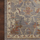 Giada Silver/Multi Rug