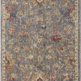 Giada Silver/Multi Rug