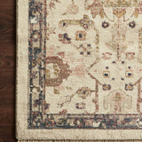 Giada Ivory/Multi Rug