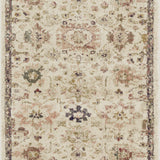 Giada Ivory/Multi Rug