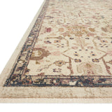 Giada Ivory/Multi Rug