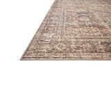 Amber Lewis x Loloi Georgie Bordeaux/Antique Rug