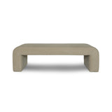 Ginger Bench - Velvet Sandstorm