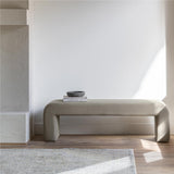 Ginger Bench - Velvet Sandstorm