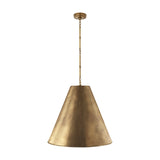 Goodman 24.50" Hanging Lamp - Brass