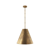 Goodman 18.00" Hanging Light - Brass