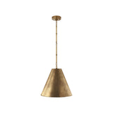 Goodman 15.00" Hanging Light - Brass