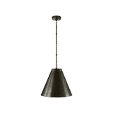 Goodman 15.00" Hanging Light - Bronze