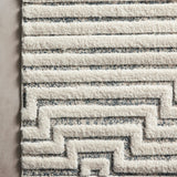 Hagen White/Sky Rug