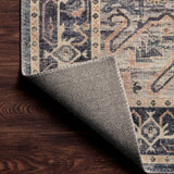 Hathaway Navy/Multi Rug