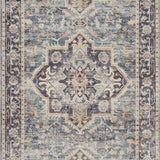 Hathaway Navy/Multi Rug