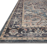 Hathaway Navy/Multi Rug