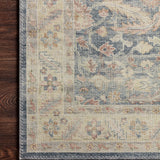 Hathaway Denim/Multi Rug