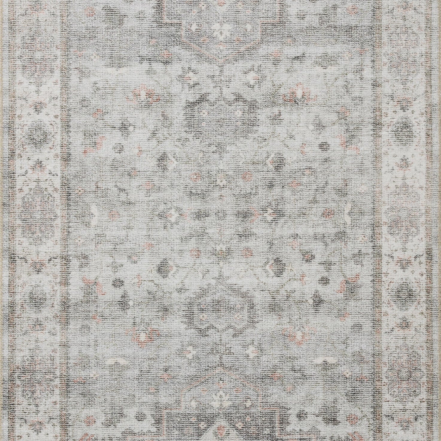 Heidi Dove/Blush Rug