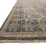 Heirloom Bone/Charcoal Rug