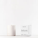 Halcyon Candle