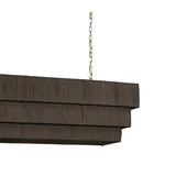 Hannon Rectangular Chandelier