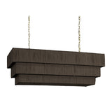 Hannon Rectangular Chandelier