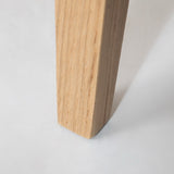 Hara 1 Drawer Accent Table - Natural Oak