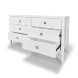 Hara 6 Drawer Dresser