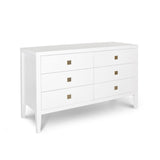 Hara 6 Drawer Dresser