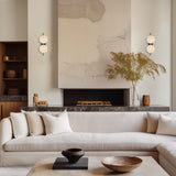 Sergio Double Wall Sconce