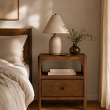 Oregon Oak Nightstand