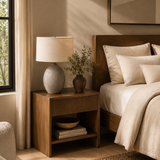 Fox Nightstand