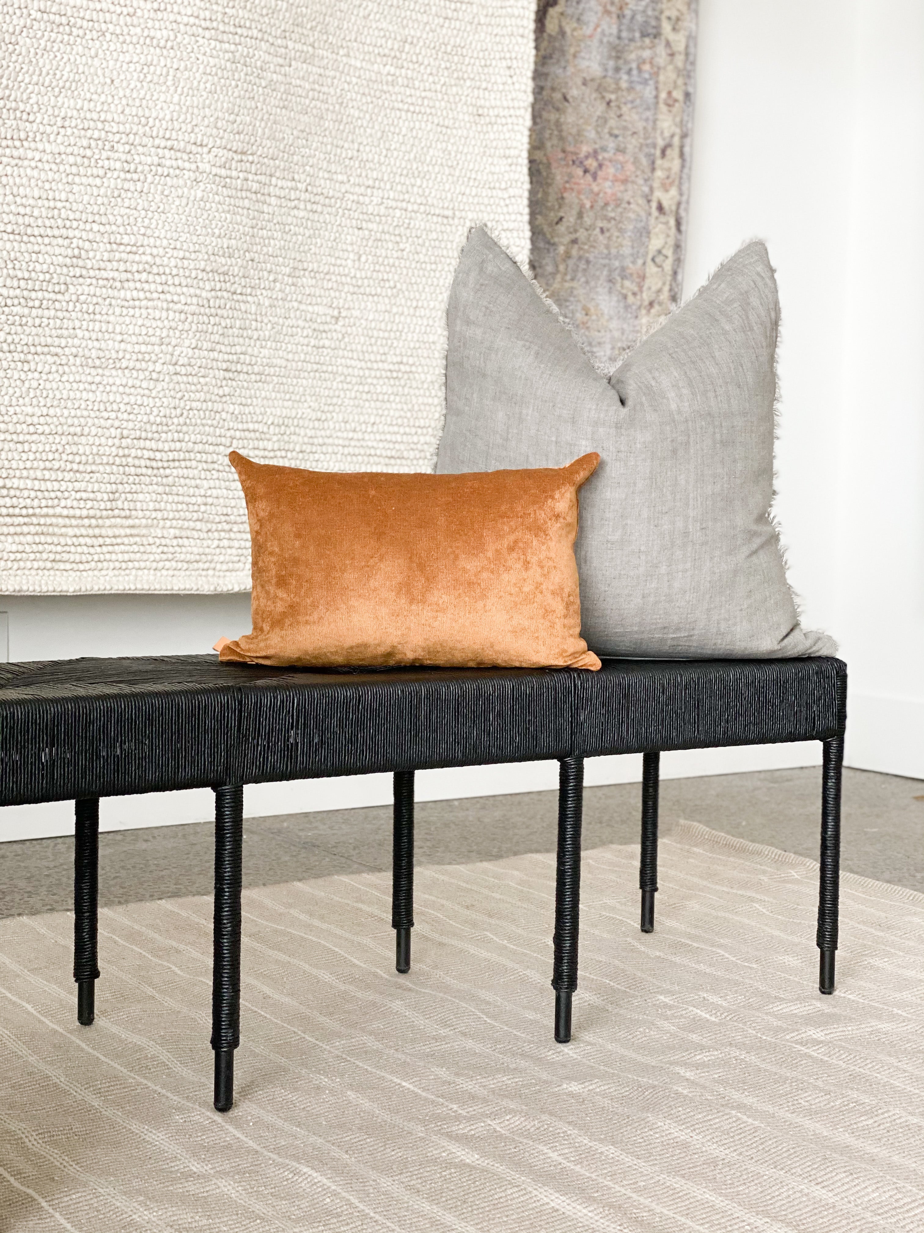 Samson Rug Samson Grey Indoor/Outdoor Rug – LD Shoppe