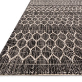 Isle Black/Grey Rug