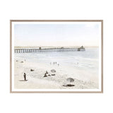 Imperial Beach Framed Print