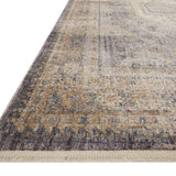 Janey Slate/Gold Rug