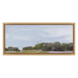 Saltspring Island IV Framed Print