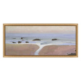 Saltspring Island II Framed Print