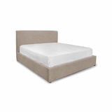 Julianna Bed - Light Fawn