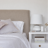 Julianna Bed - Light Fawn