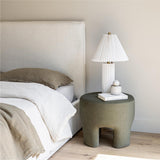 Julianna Bed Cream - Storage