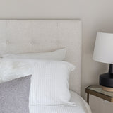 Juniper Bed - Cream