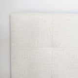 Juniper Bed - Cream