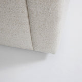 Juniper Bed - Cream