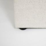 Juniper Bed - Cream